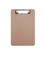 MAUL Porte-bloc MAUL basic A5 portrait isorel dur