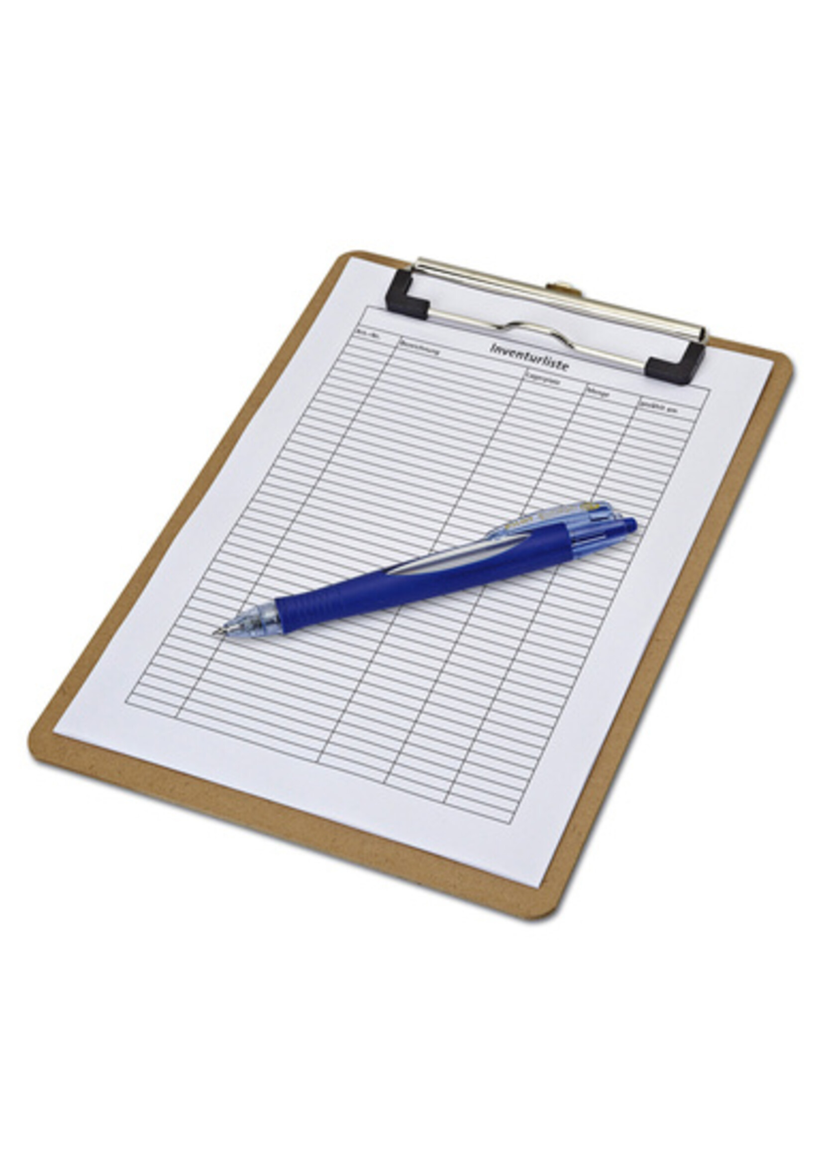 MAUL Porte-bloc MAUL basic A5 portrait isorel dur