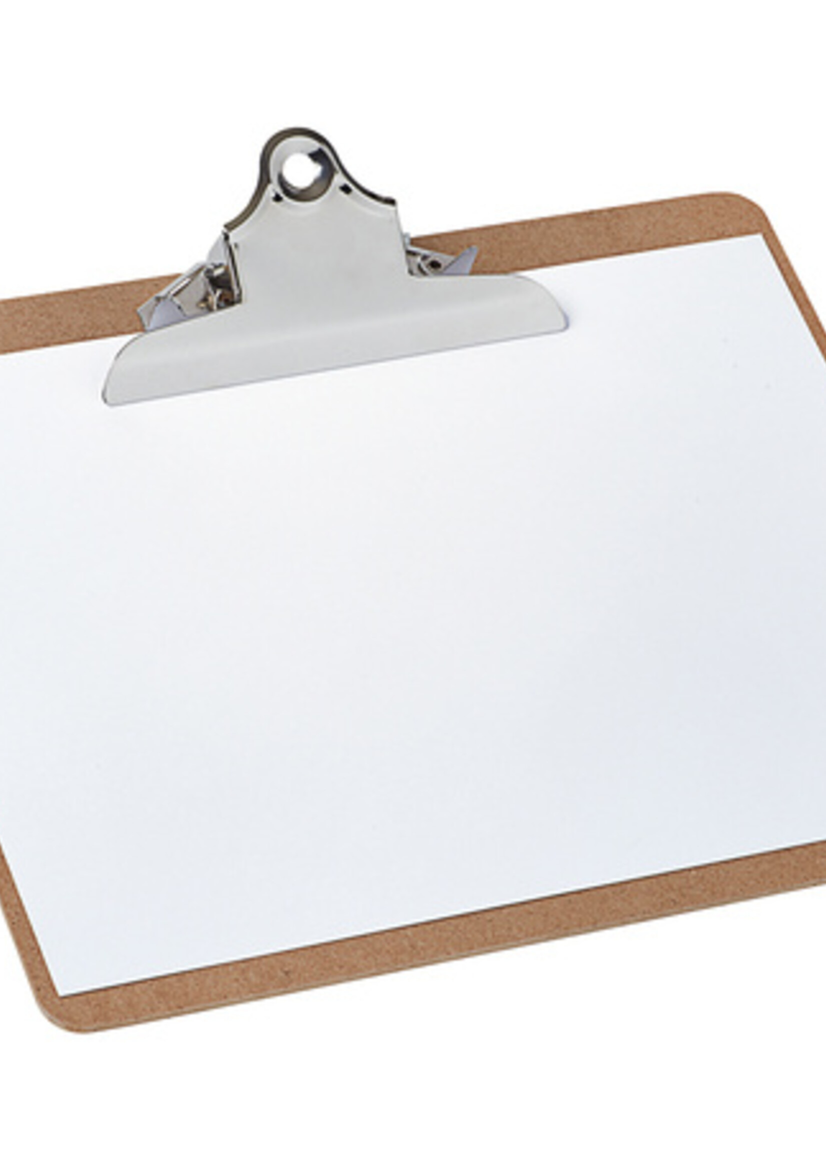 MAUL Klembord MAUL Classic A4 dwars hardboard