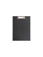 MAUL Porte-bloc MAULpoly A4 portrait Film PP noir