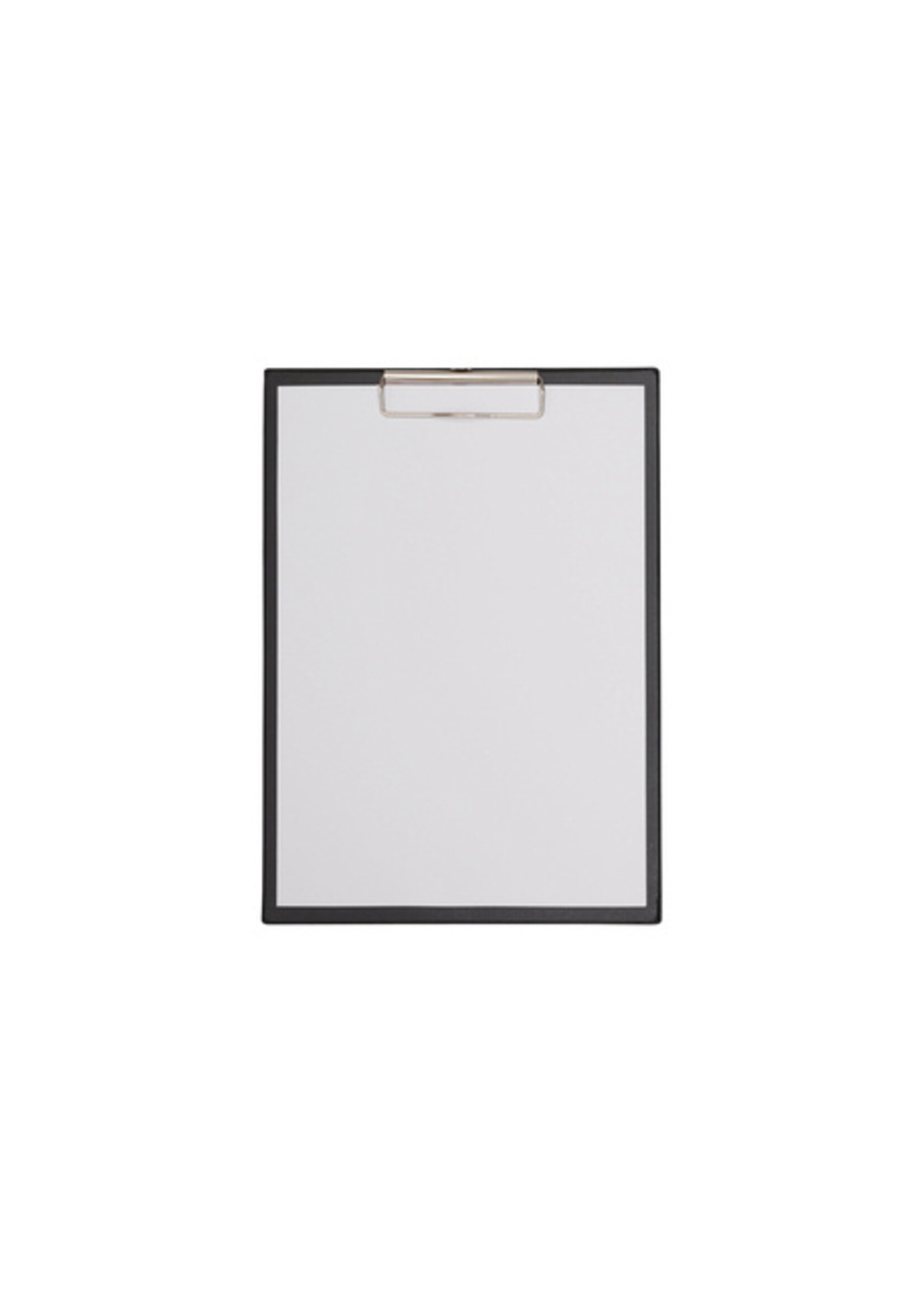 MAUL Porte-bloc MAULpoly A4 portrait Film PP noir