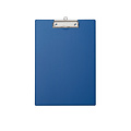 MAUL Klembord MAULpoly A4 staand PP-folie blauw
