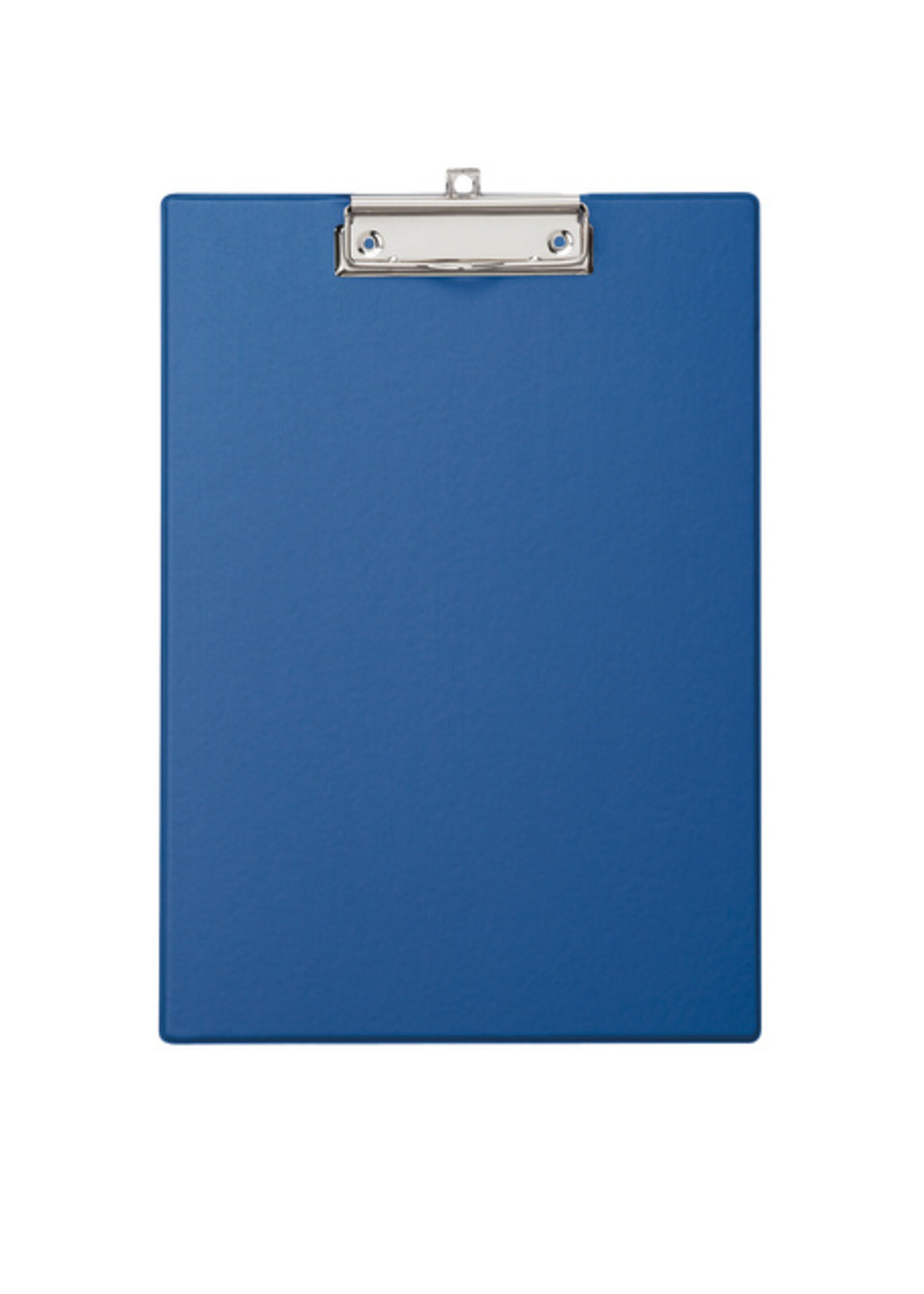 MAUL Klembord MAULpoly A4 staand PP-folie blauw