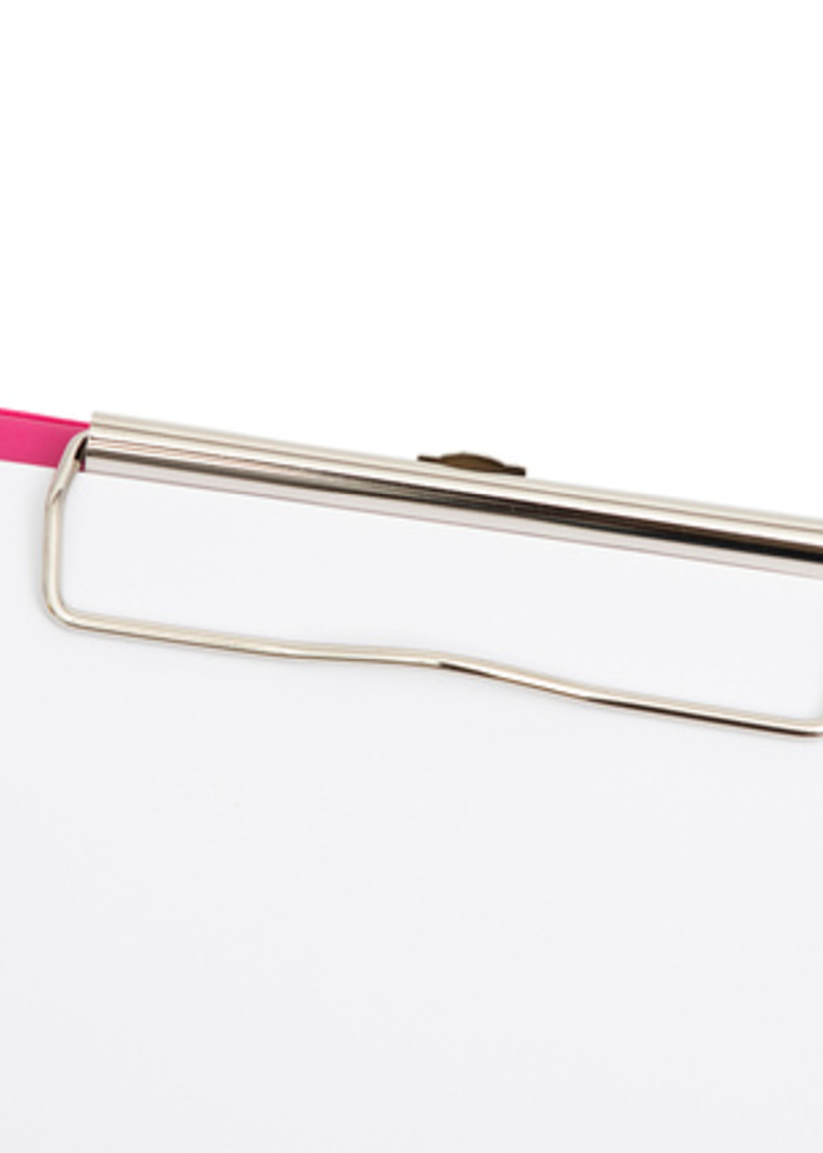 MAUL Klembord MAUL A4 staand neon roze