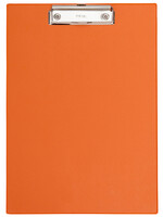 MAUL Porte-bloc Maul A4 portrait néon orange