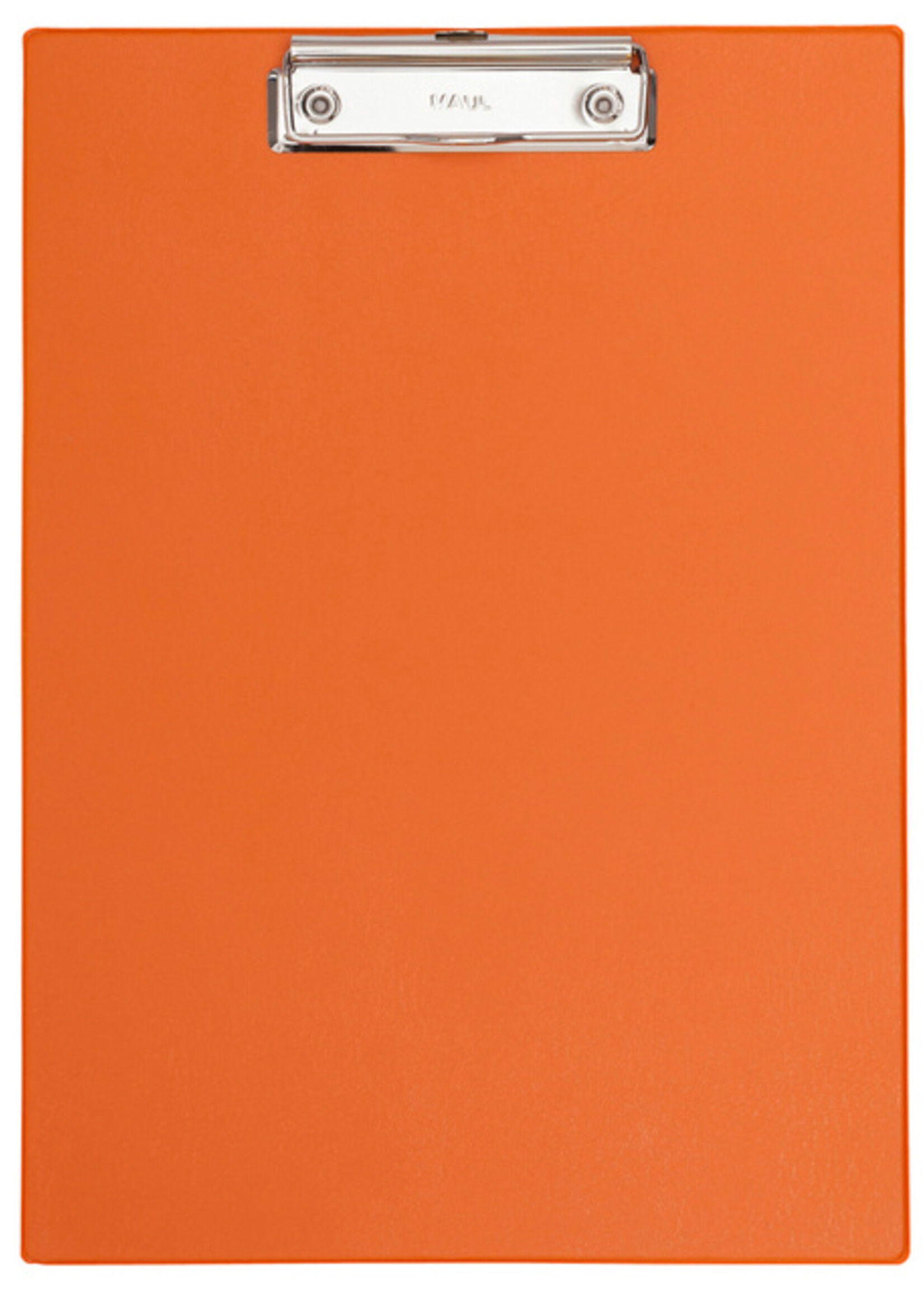 MAUL Klembord MAUL A4 staand neon oranje