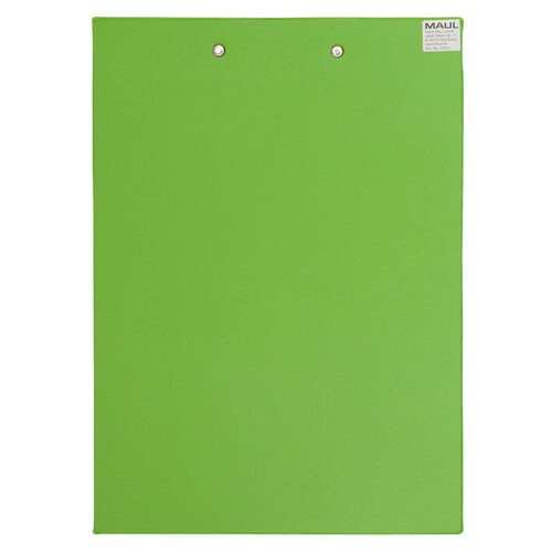 MAUL Porte-bloc Maul A4 portrait A4 néon vert