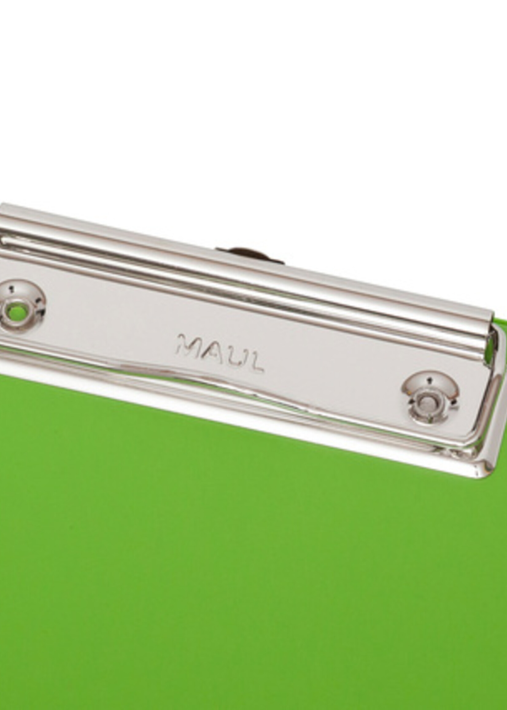 MAUL Porte-bloc Maul A4 portrait A4 néon vert