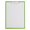 MAUL Porte-bloc Maul A4 portrait A4 néon vert