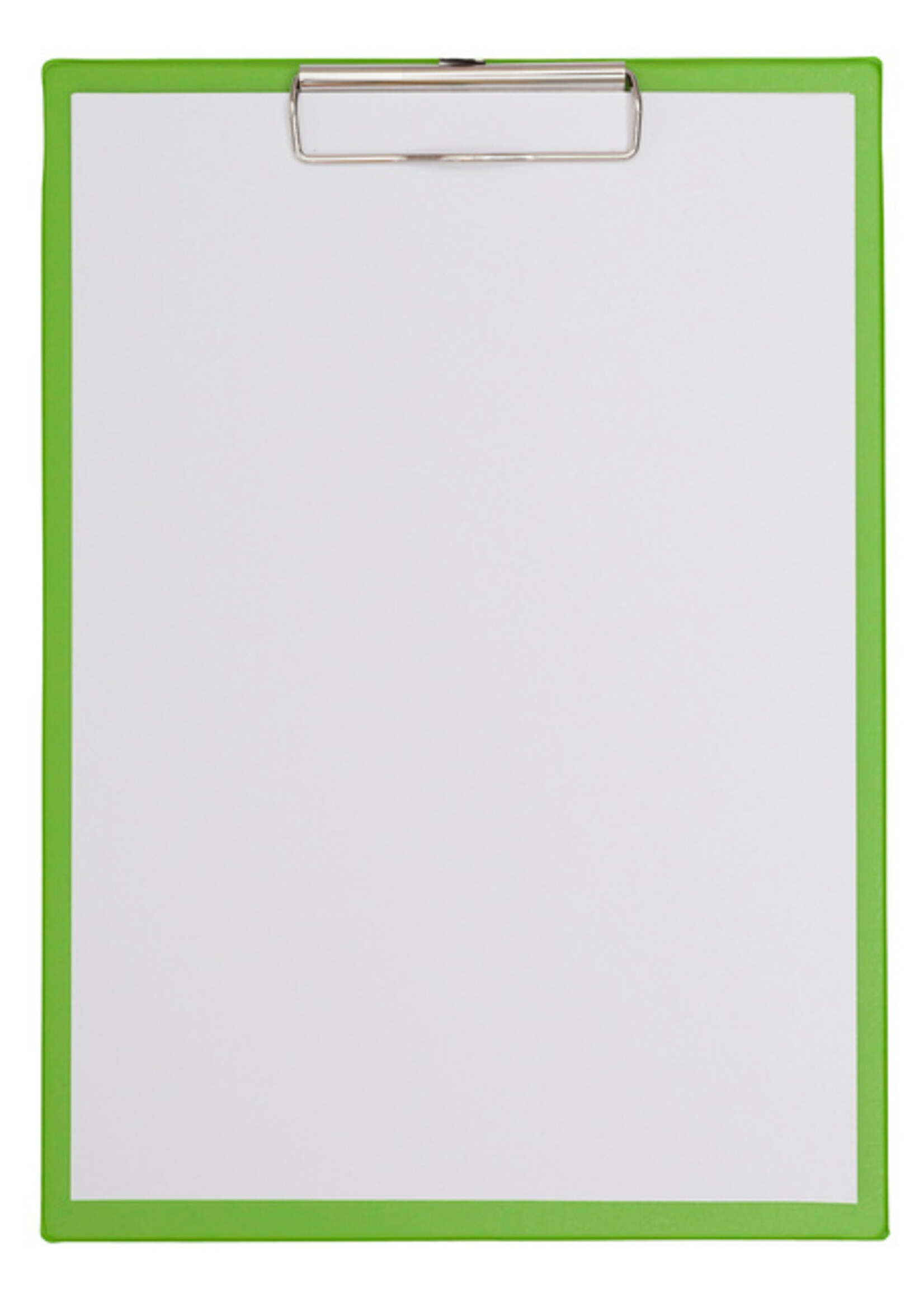 MAUL Porte-bloc Maul A4 portrait A4 néon vert