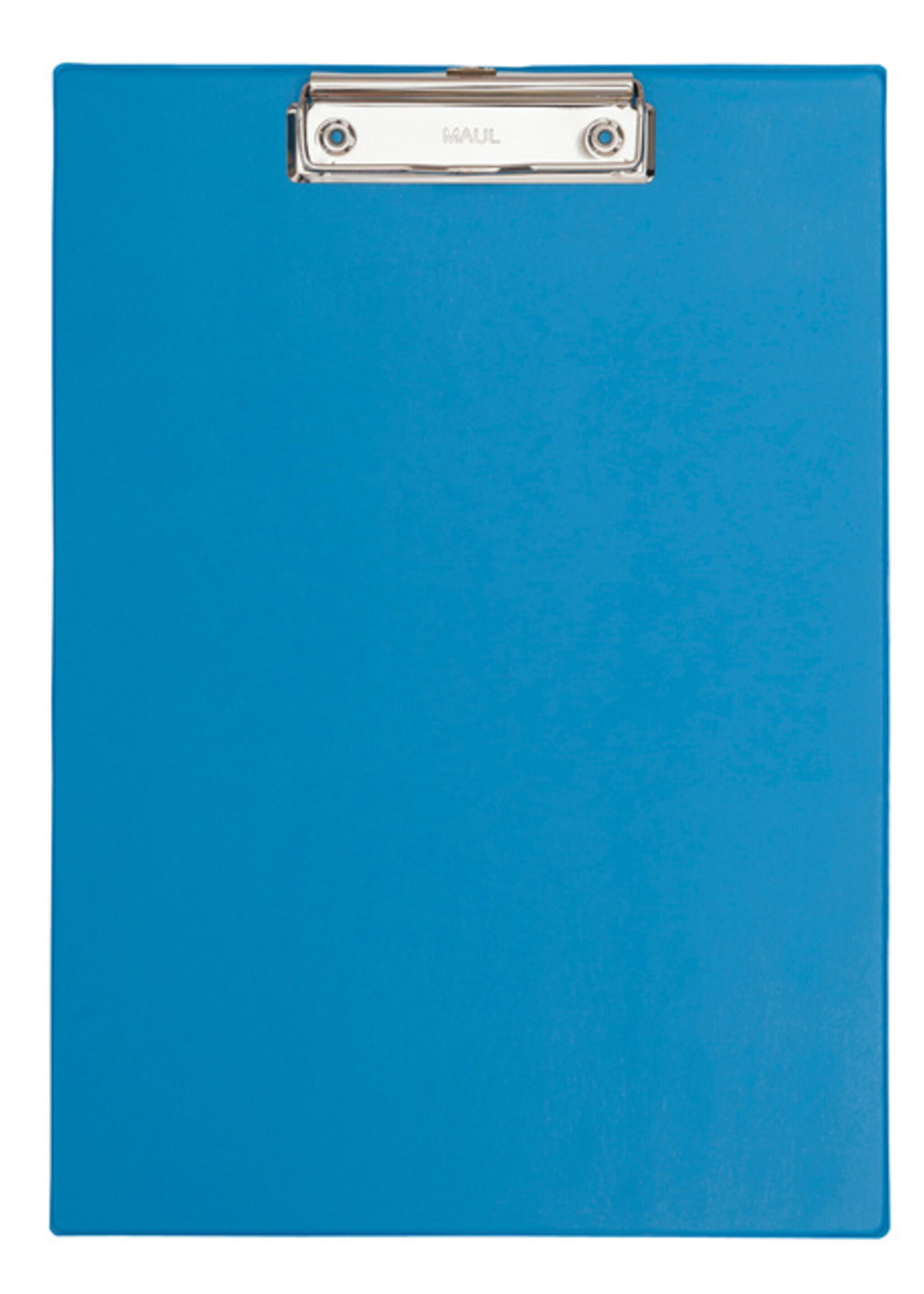 MAUL Porte-bloc MAUL A4 portrait bleu ciel