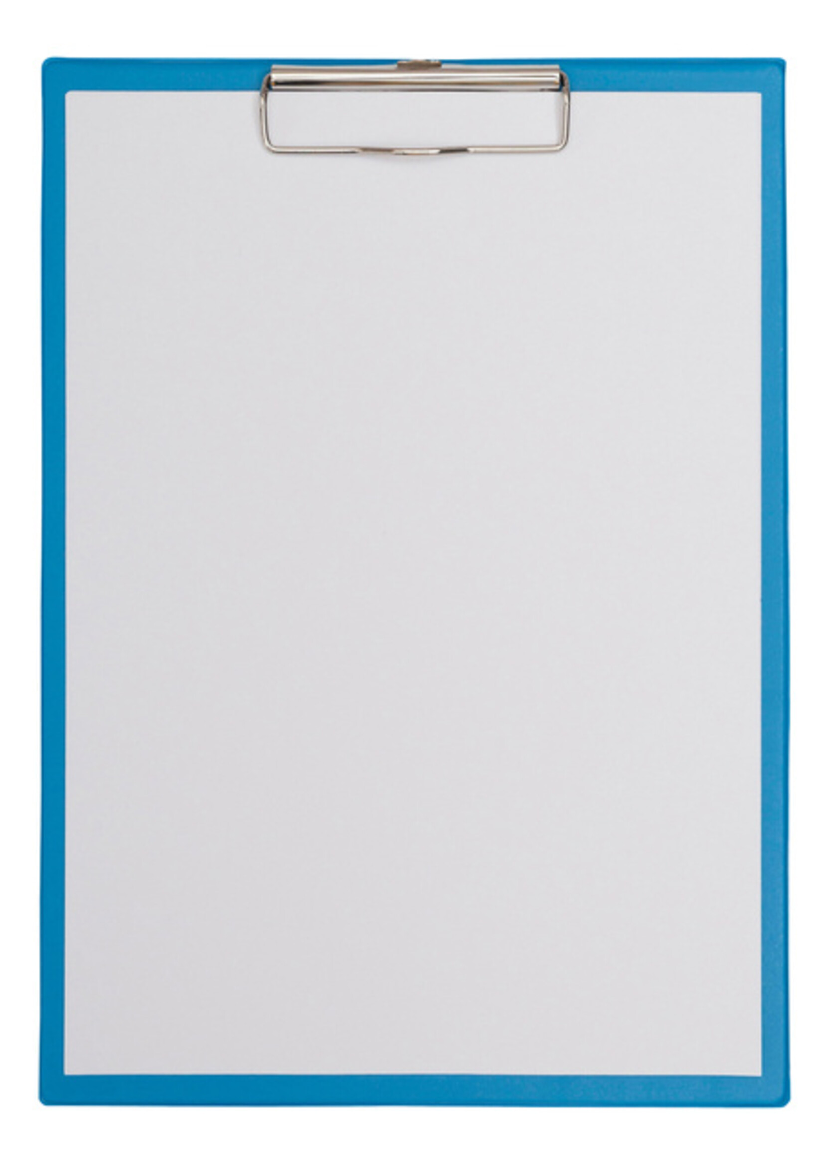 MAUL Porte-bloc MAUL A4 portrait bleu ciel