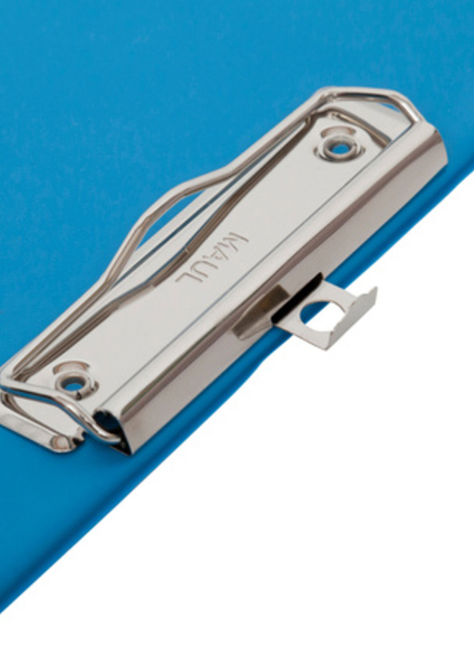MAUL Porte-bloc MAUL A4 portrait bleu ciel