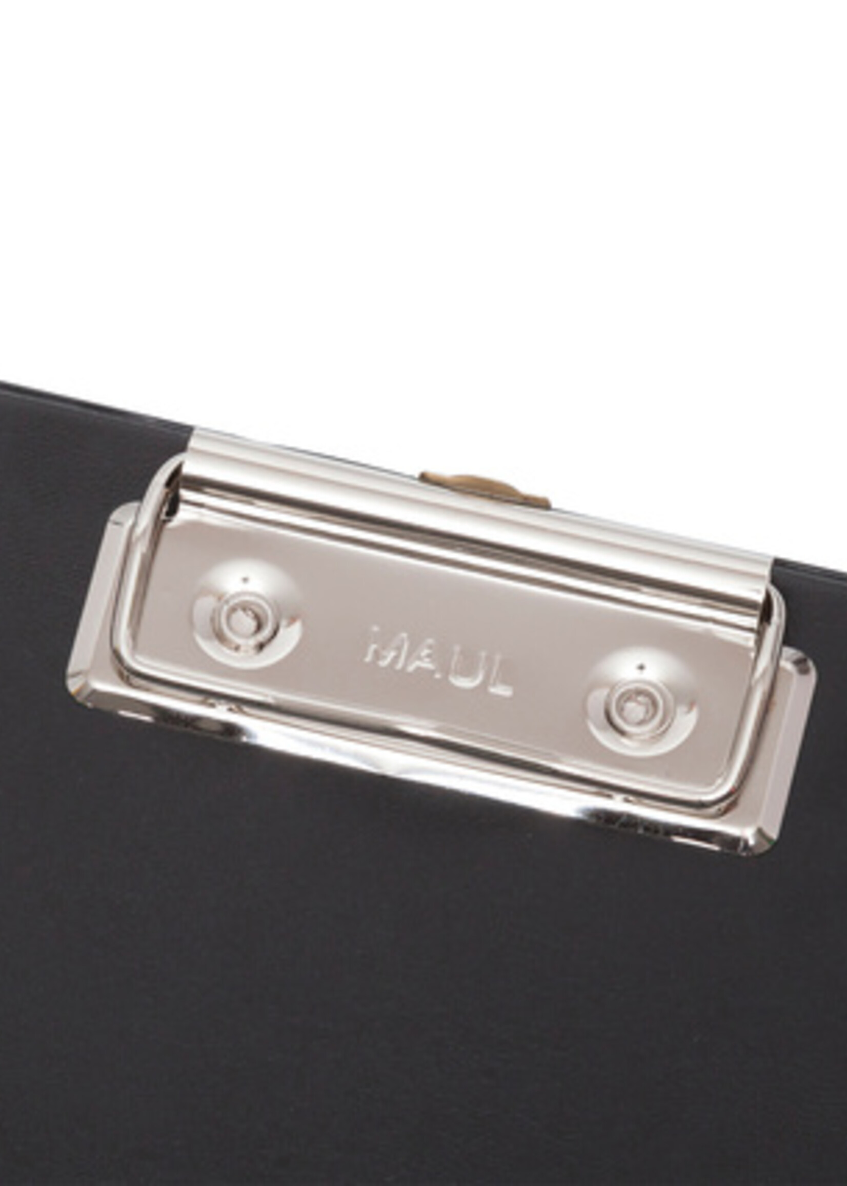 MAUL Klembord MAUL A5 staand zwart