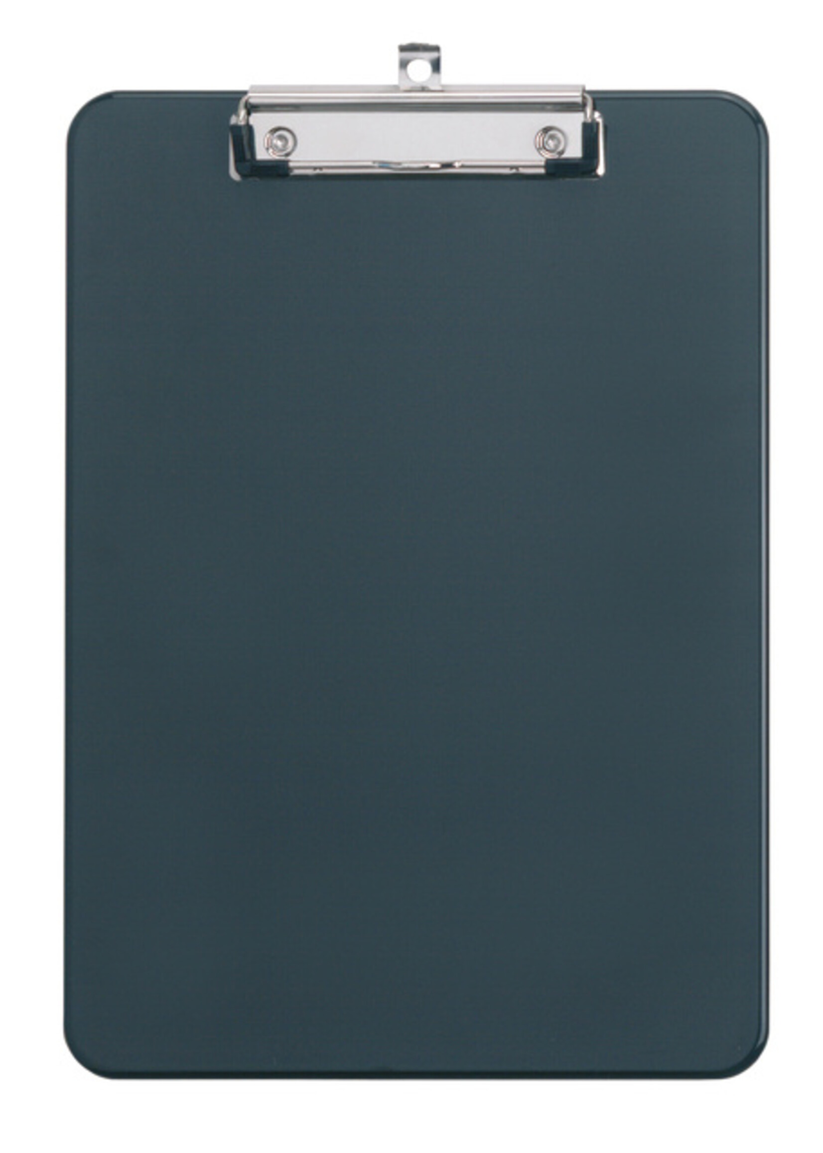 MAUL Porte-bloc MAUL A4 portrait avec plastique noir