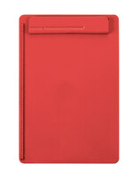 MAUL Klembord MAULgo uni Blauwe Engel recycled A4 staand rood