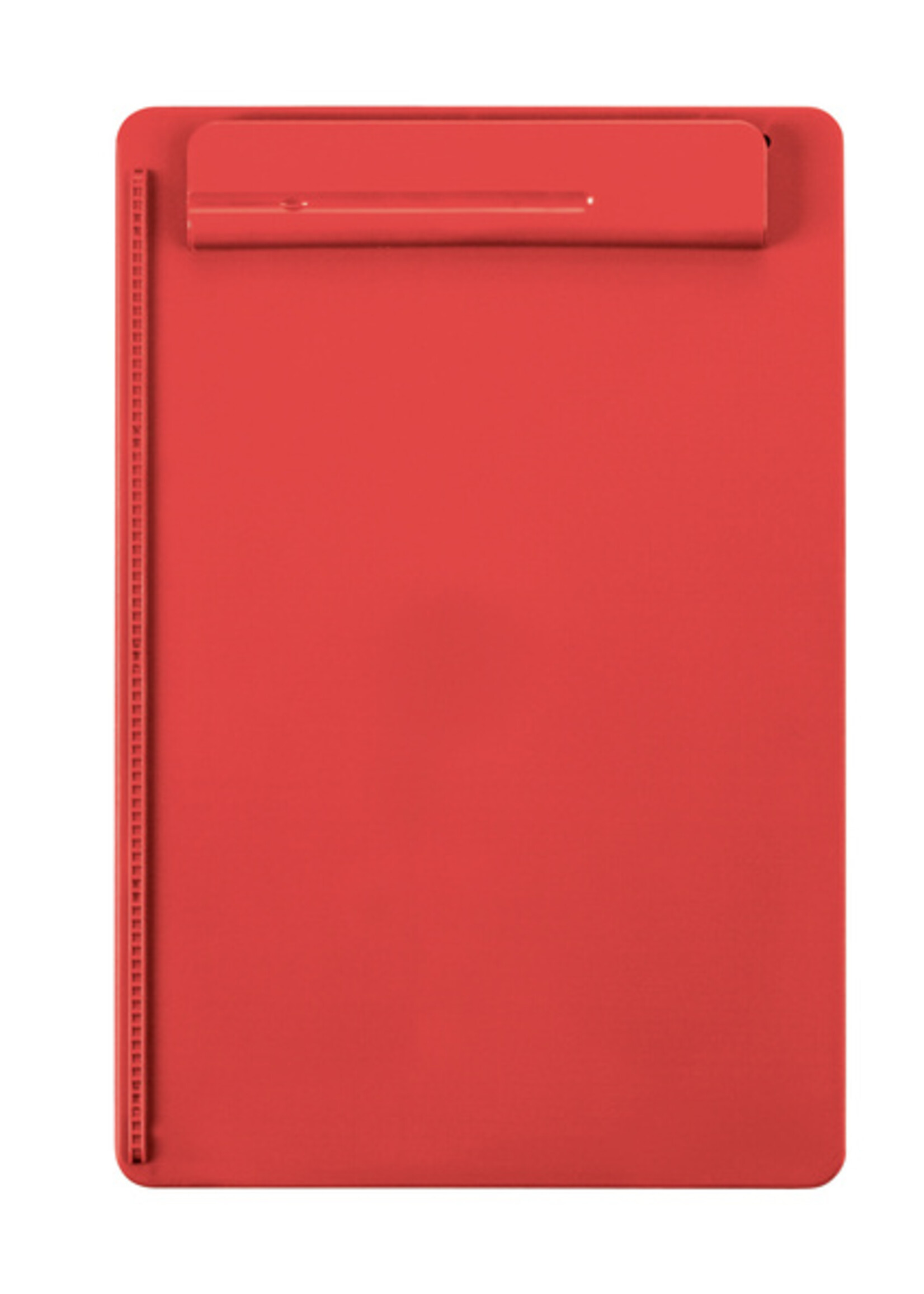MAUL Porte-bloc MAULgo uni Recycled A4 portrait rouge