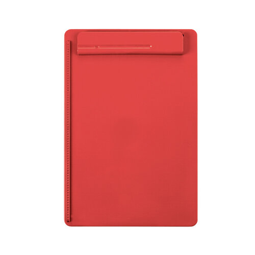 MAUL Porte-bloc MAULgo uni Recycled A4 portrait rouge