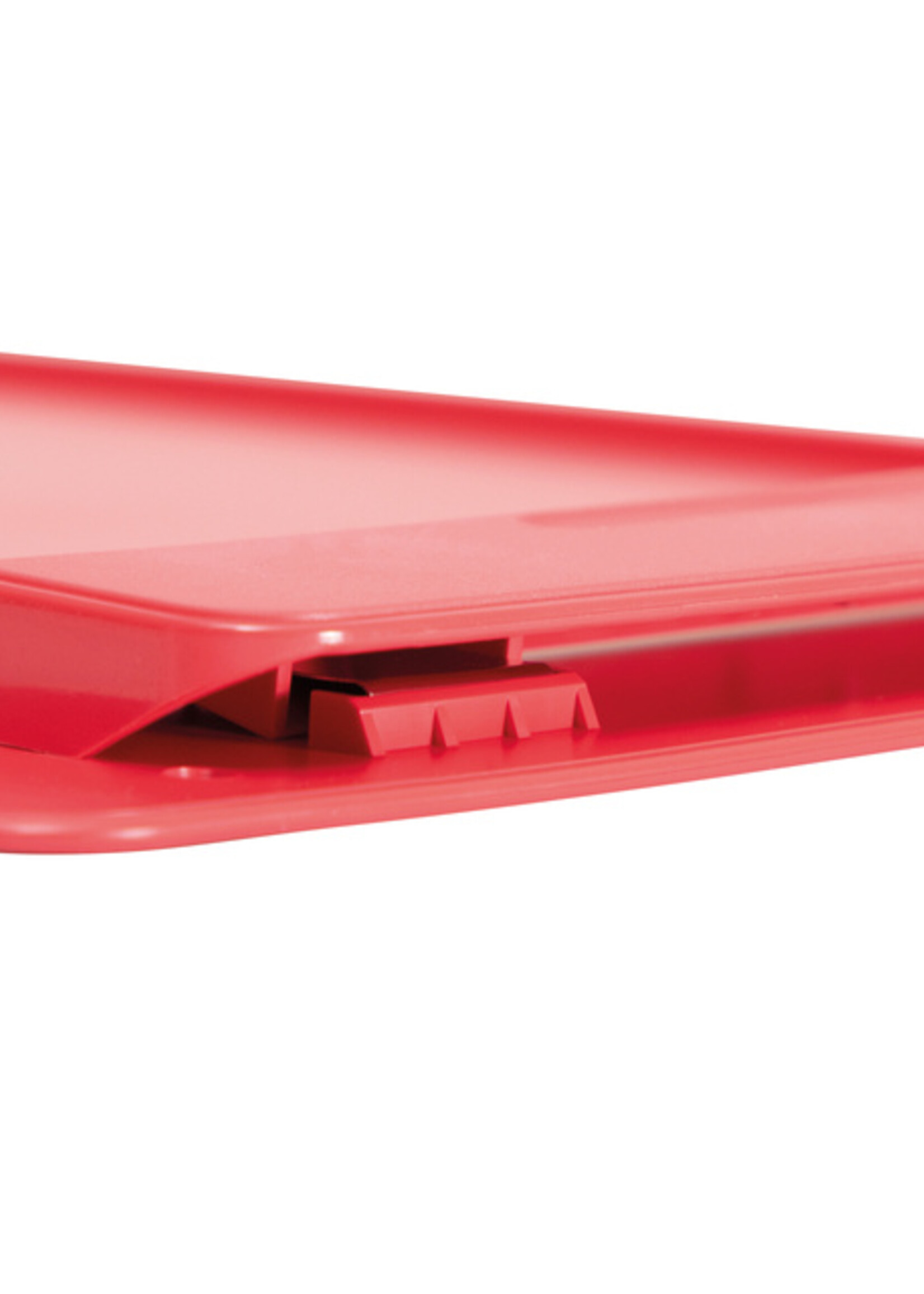 MAUL Porte-bloc MAULgo uni Recycled A4 portrait rouge