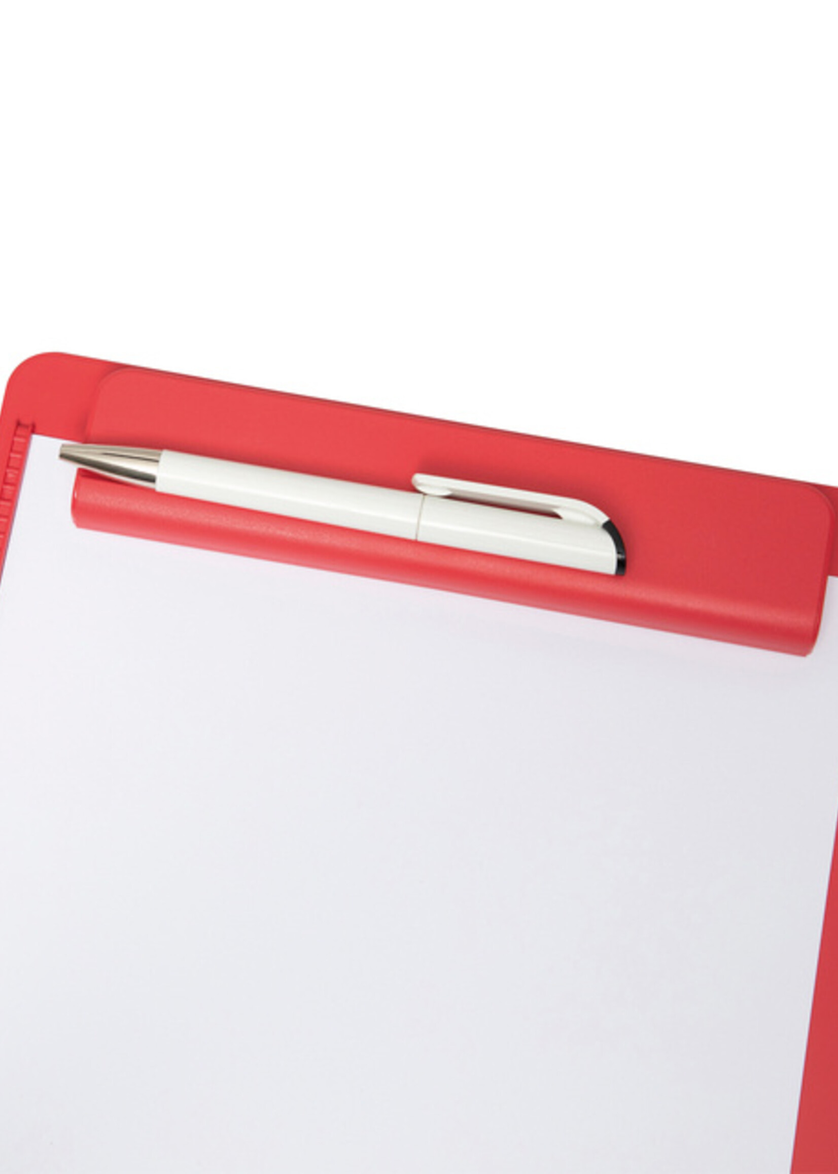 MAUL Porte-bloc MAULgo uni Recycled A4 portrait rouge