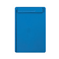 MAUL Porte-bloc MAULgo uni Recycled A4 portrait bleu