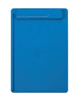 MAUL Porte-bloc MAULgo uni Recycled A4 portrait bleu