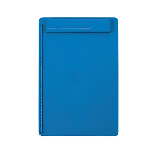 MAUL Porte-bloc MAULgo uni Recycled A4 portrait bleu