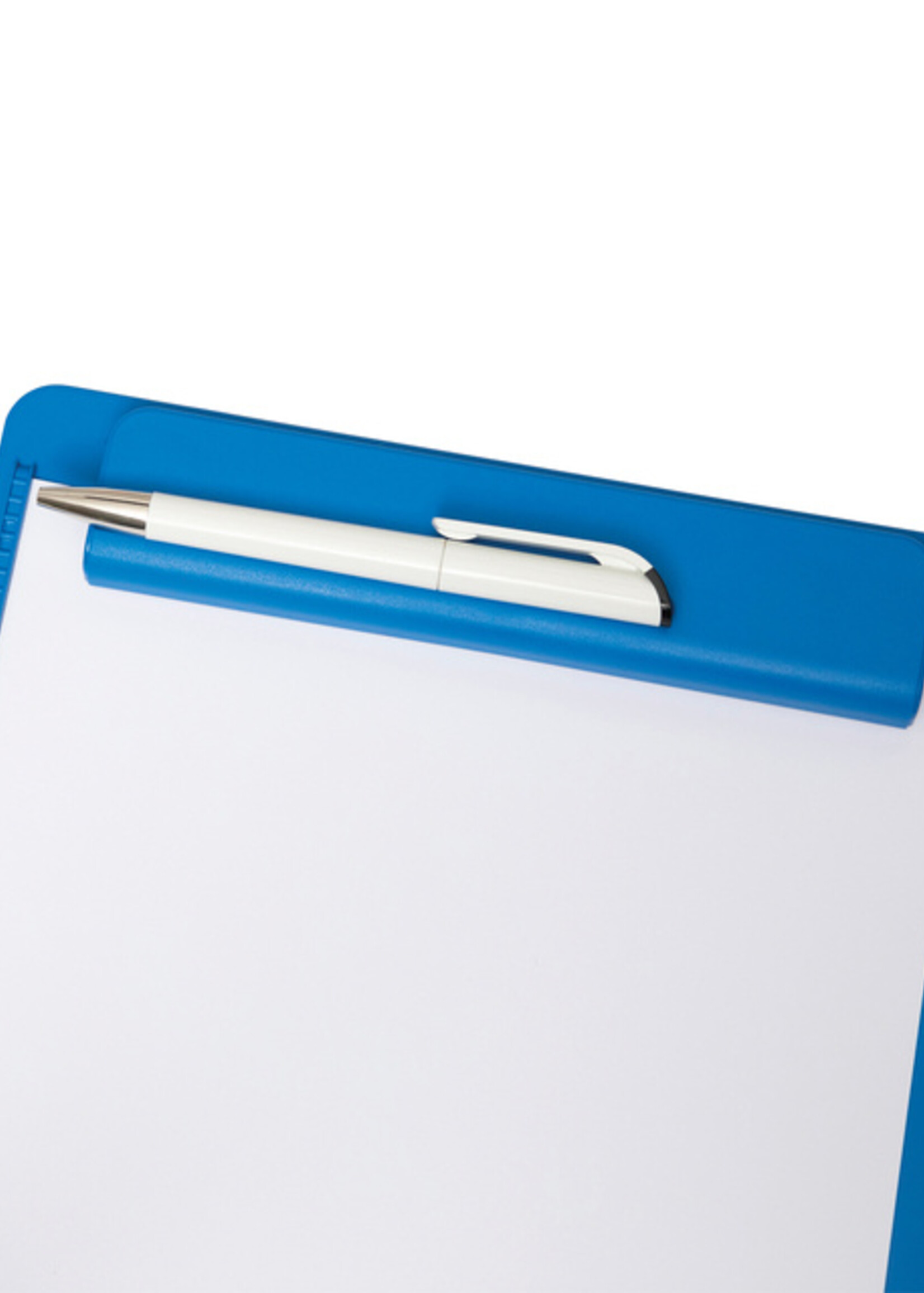 MAUL Porte-bloc MAULgo uni Recycled A4 portrait bleu