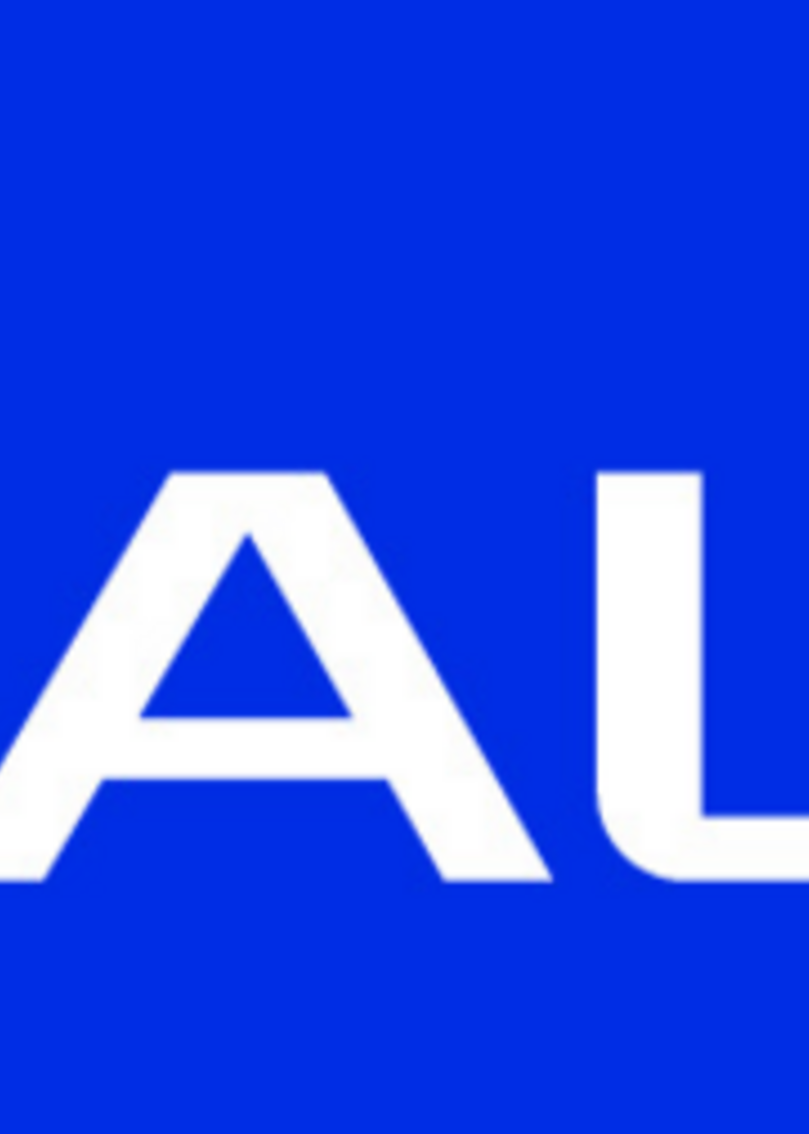 MAUL Klembord MAULgo uni Blauwe Engel recycled A4 staand blauw