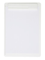 MAUL Porte-bloc MAULgo uni Recycled A4 portrait blanc