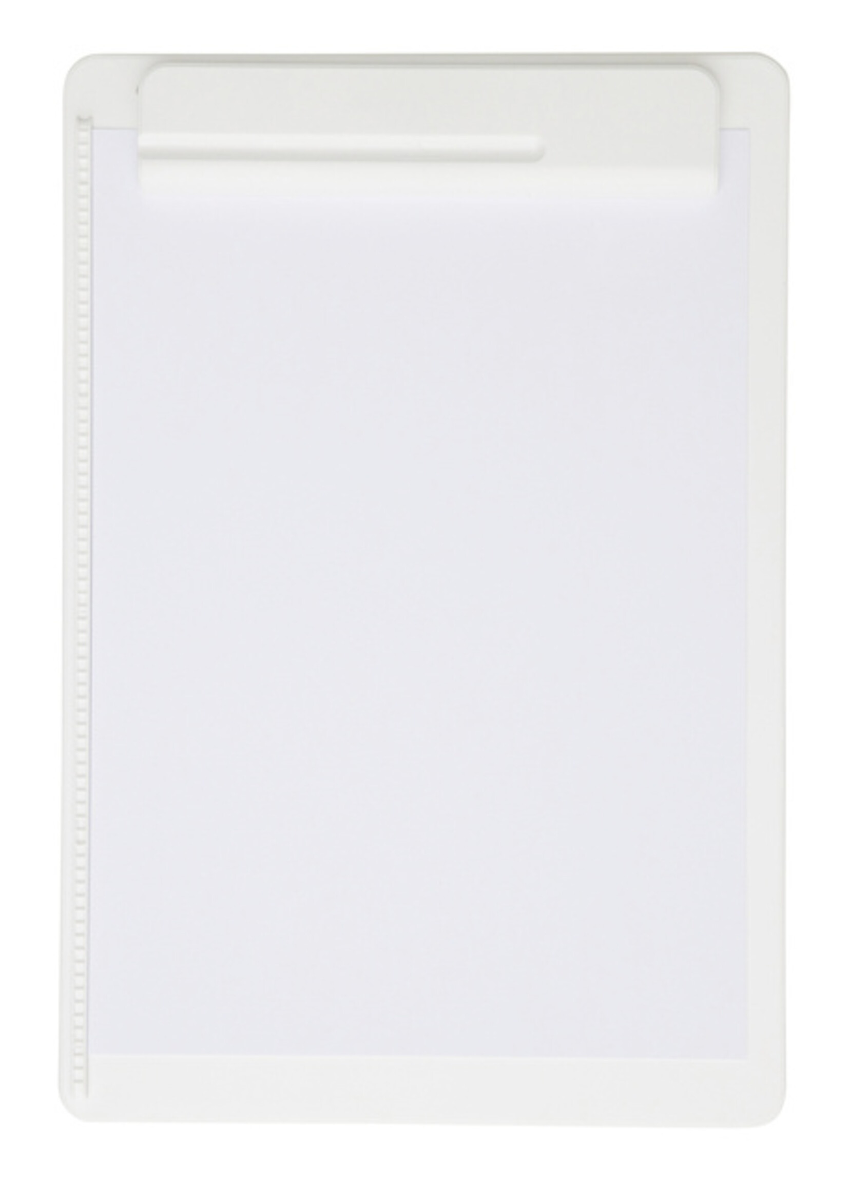 MAUL Porte-bloc MAULgo uni Recycled A4 portrait blanc
