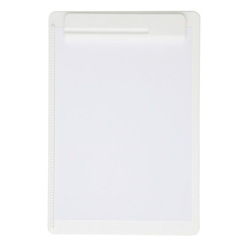 MAUL Porte-bloc MAULgo uni Recycled A4 portrait blanc