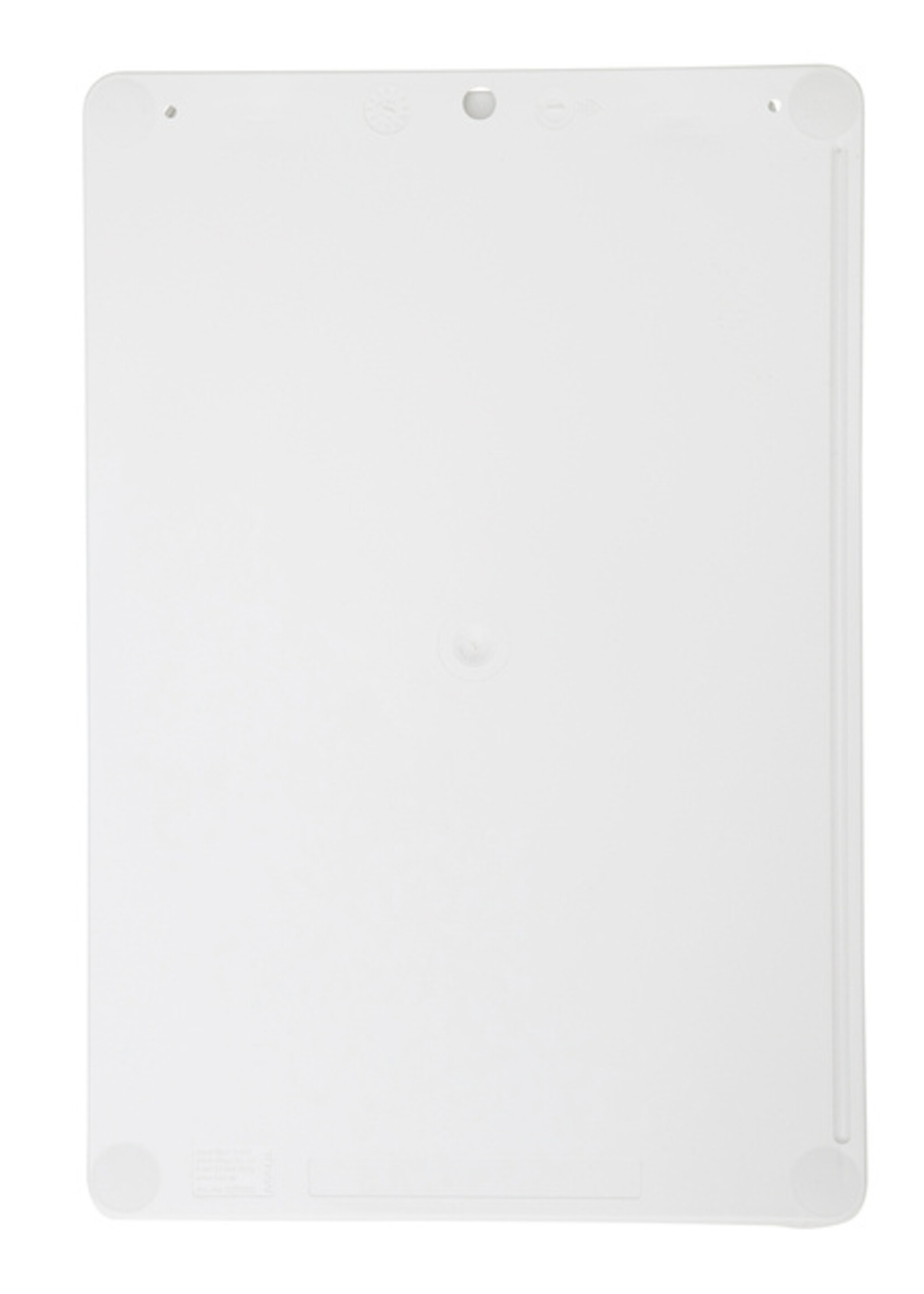 MAUL Porte-bloc MAULgo uni Recycled A4 portrait blanc