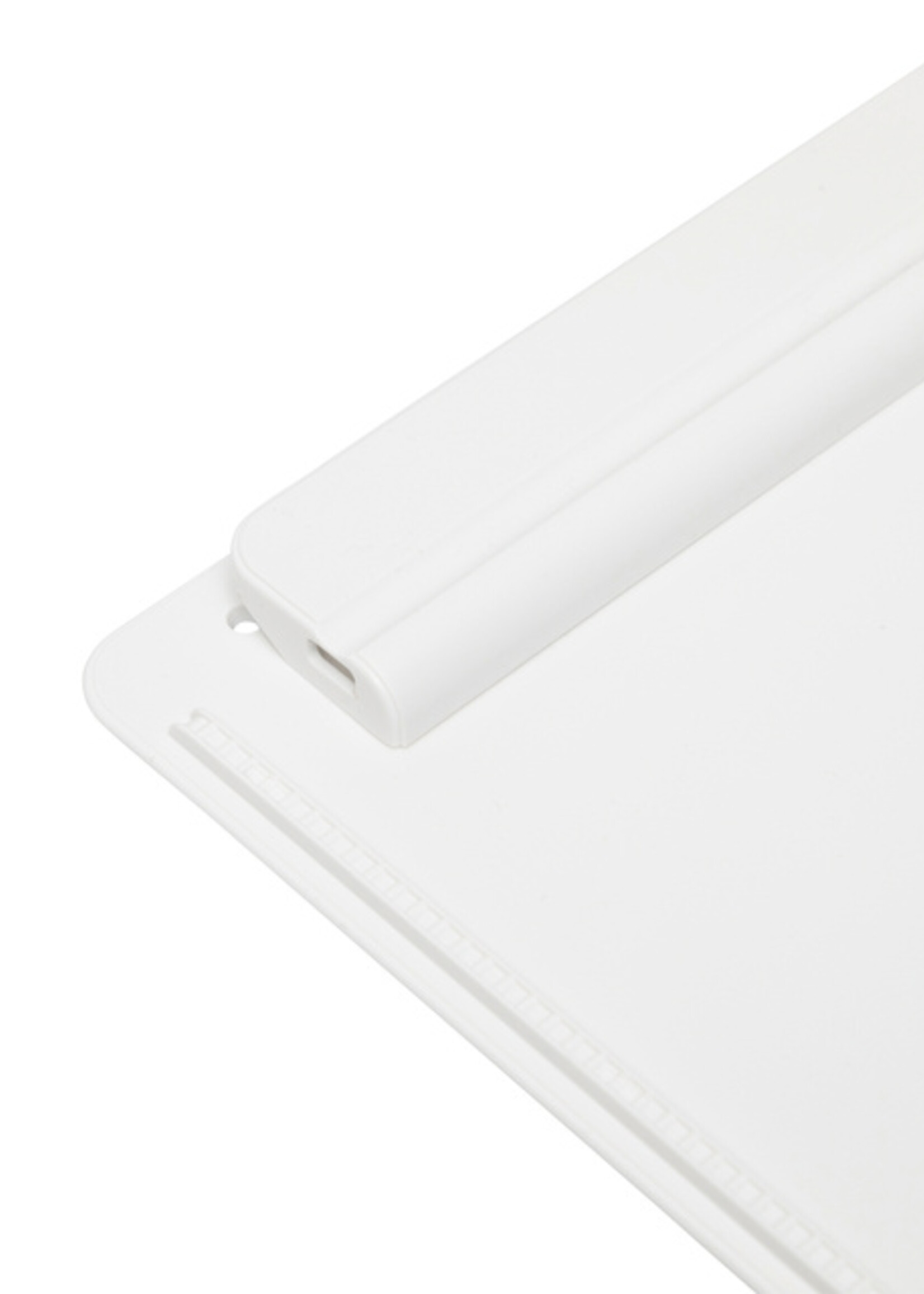 MAUL Porte-bloc MAULgo uni Recycled A4 portrait blanc