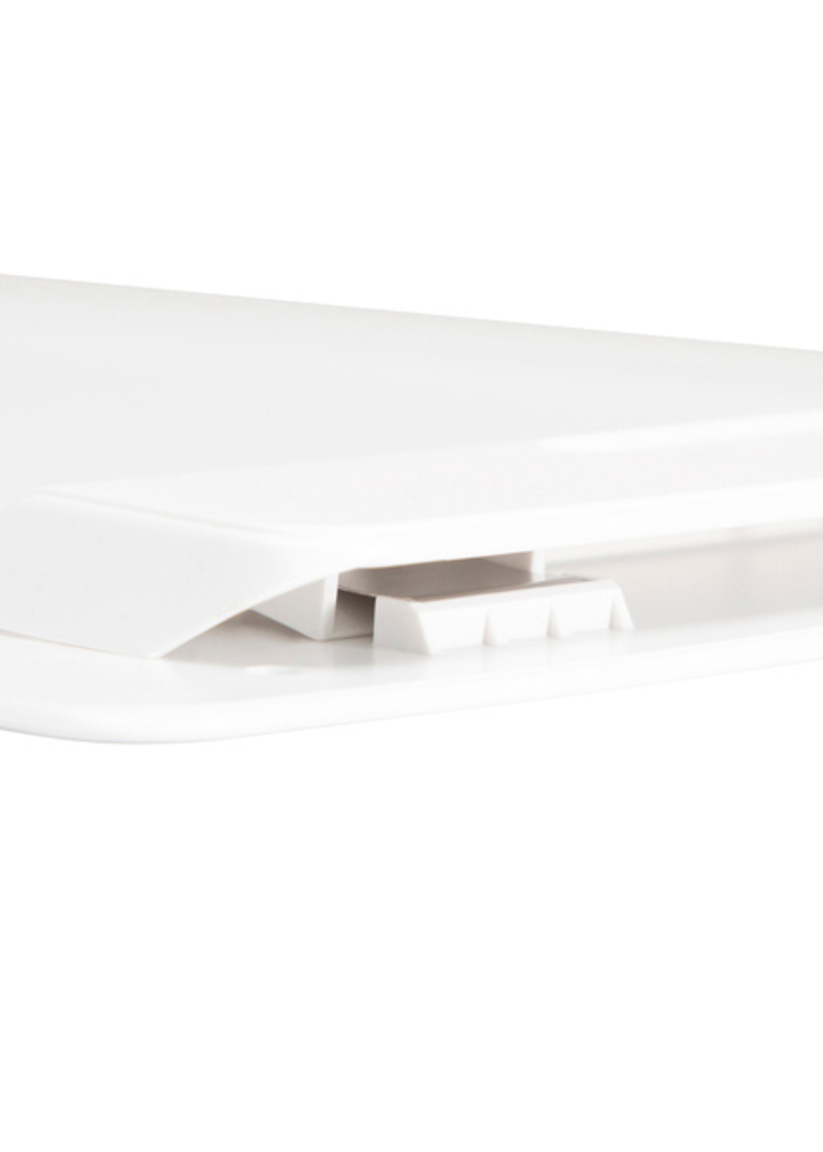 MAUL Porte-bloc MAULgo uni Recycled A4 portrait blanc