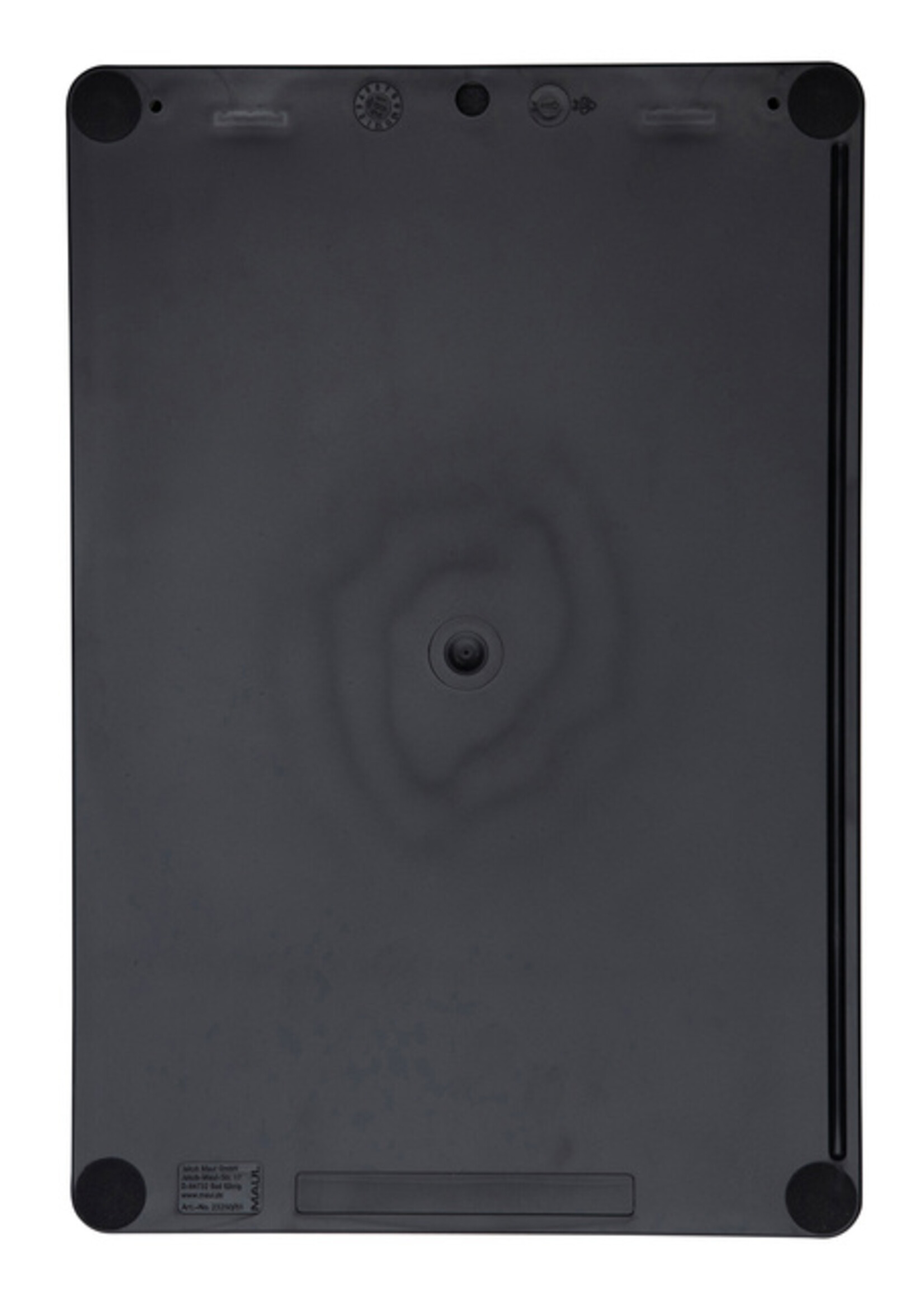 MAUL Porte-bloc MAULgo uni Recycled A4 portrait noir