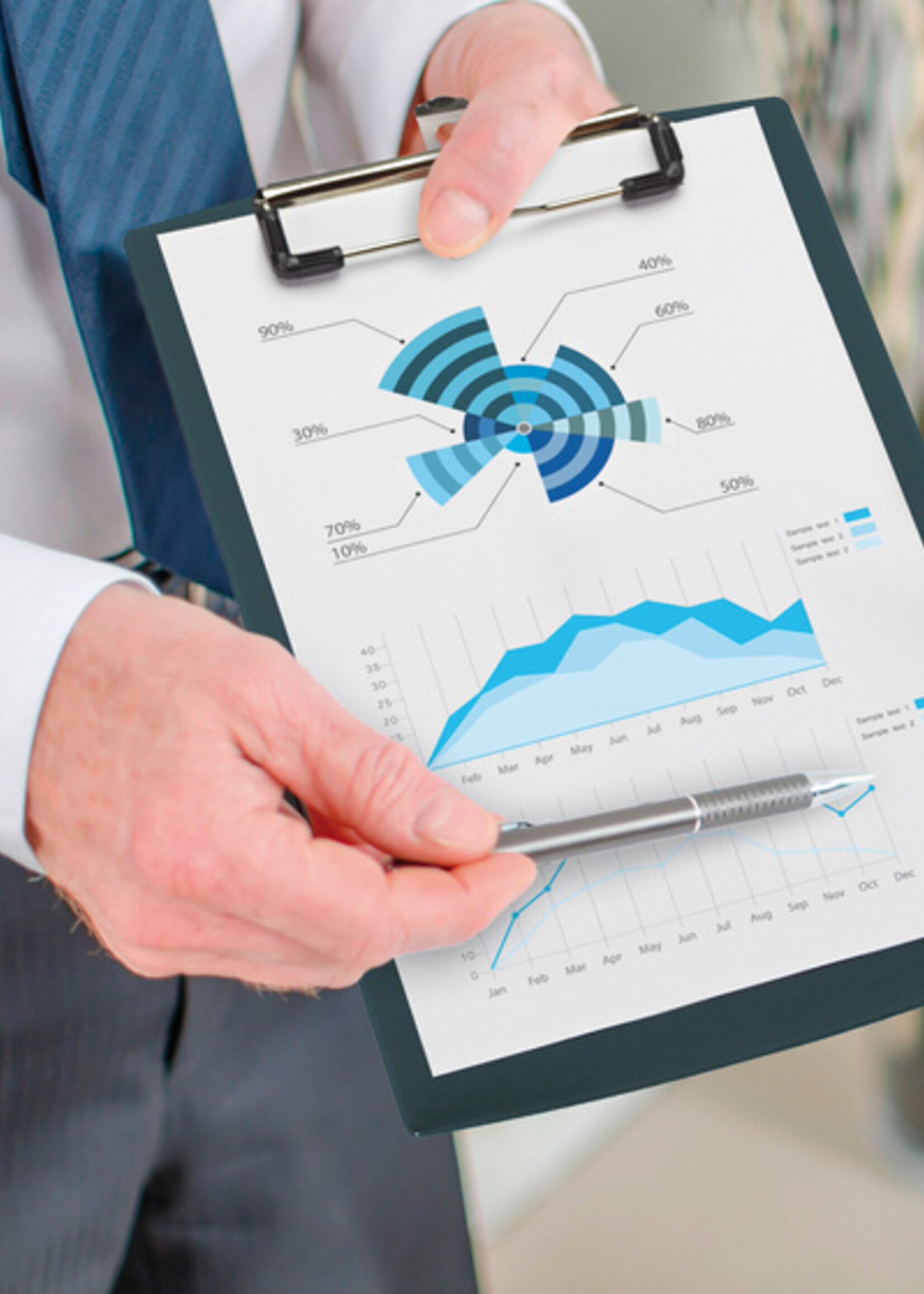 MAUL Porte-bloc MAUL A5 portrait avec plastique noir