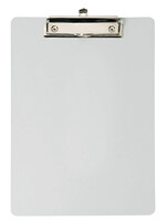 MAUL Porte-bloc MAULoutdoor (découpe) A4 portrait gris