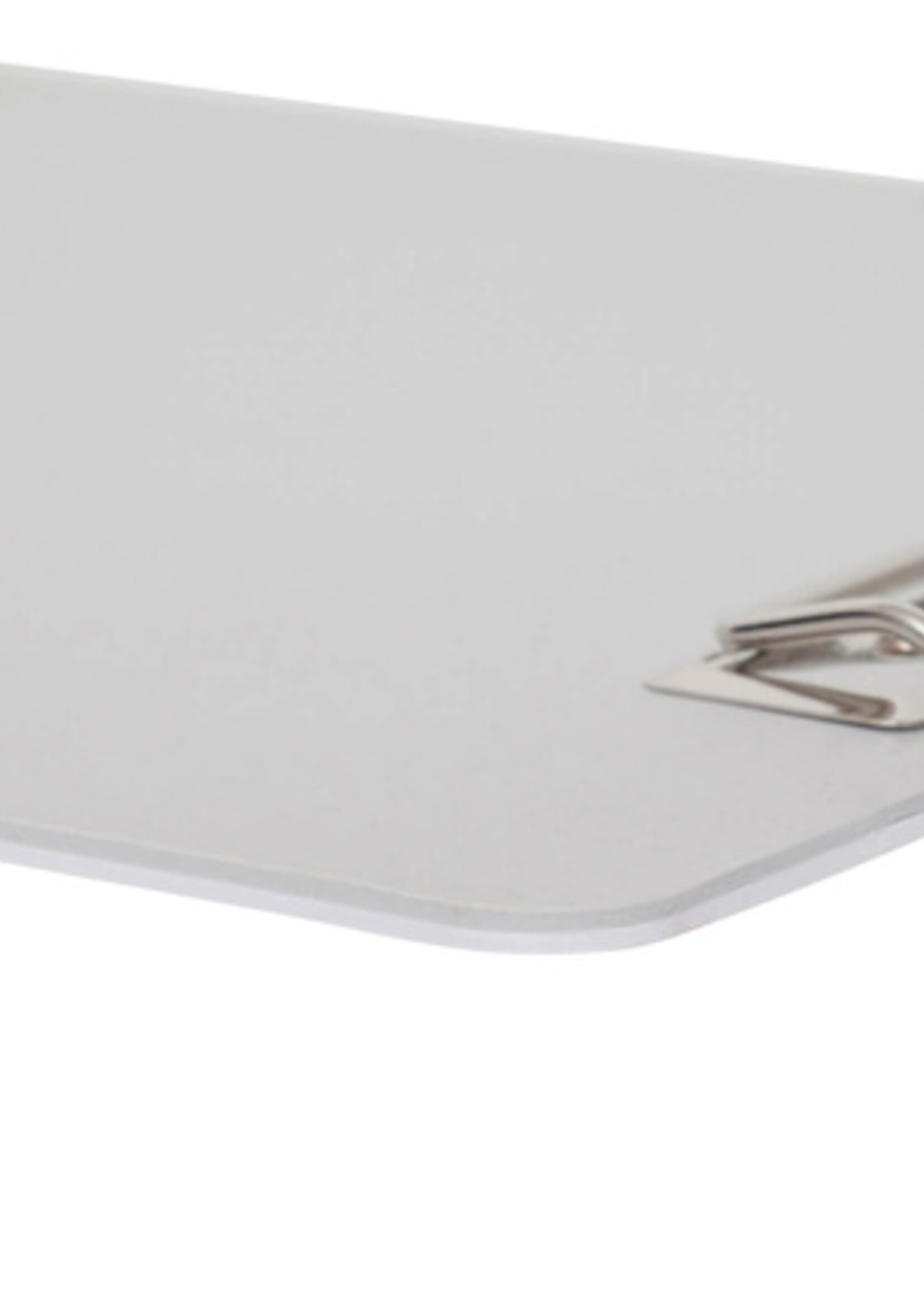 MAUL Klembord MAUL Outdoor A4 staand cq snijmat grijs