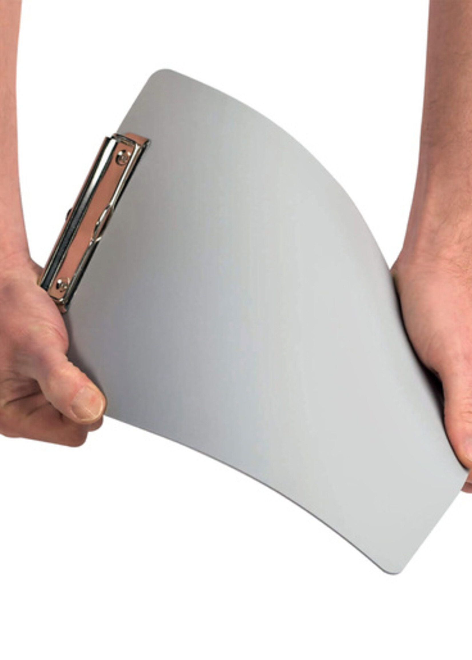 MAUL Porte-bloc MAULoutdoor (découpe) A4 portrait gris