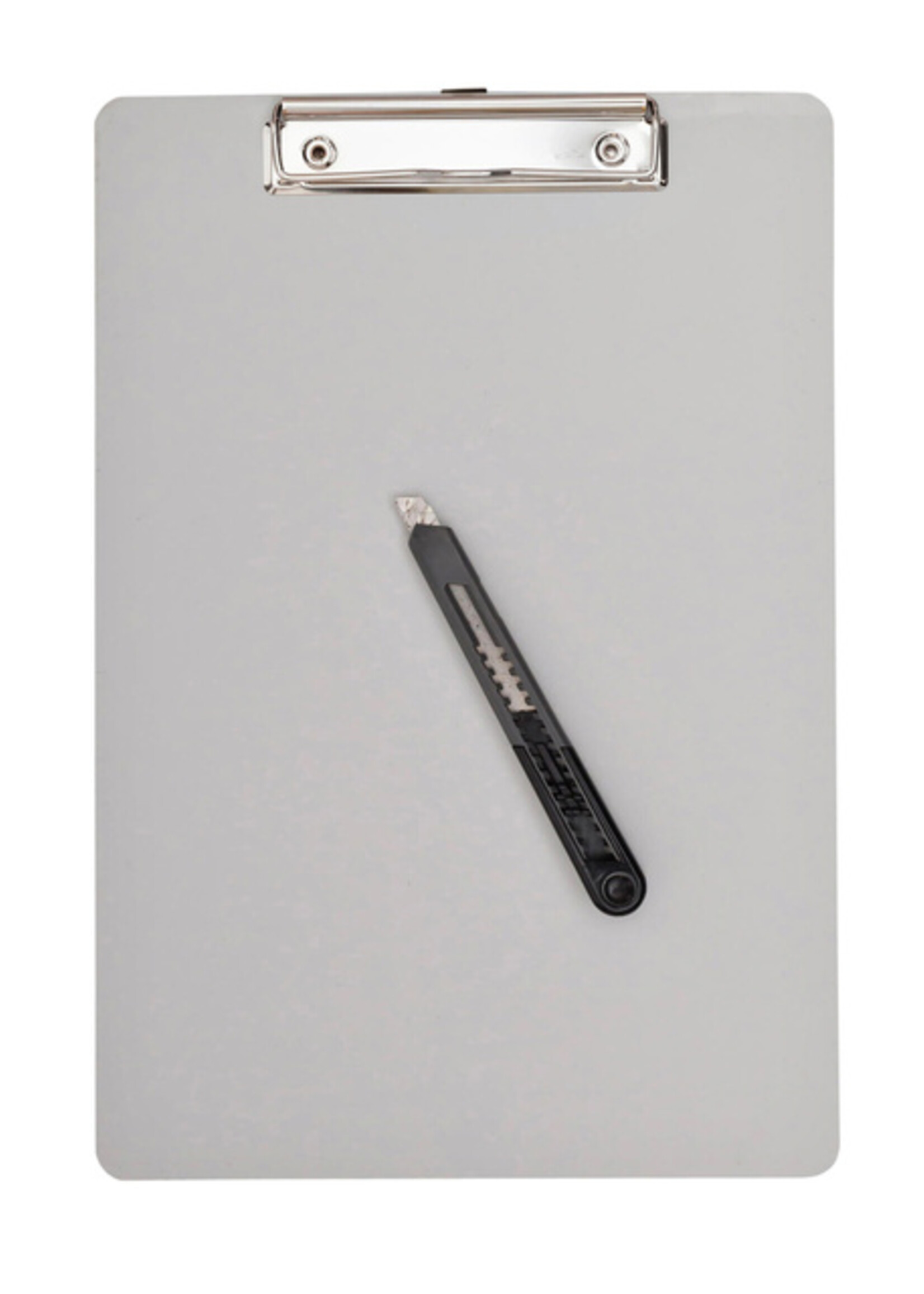 MAUL Porte-bloc MAULoutdoor (découpe) A4 portrait gris