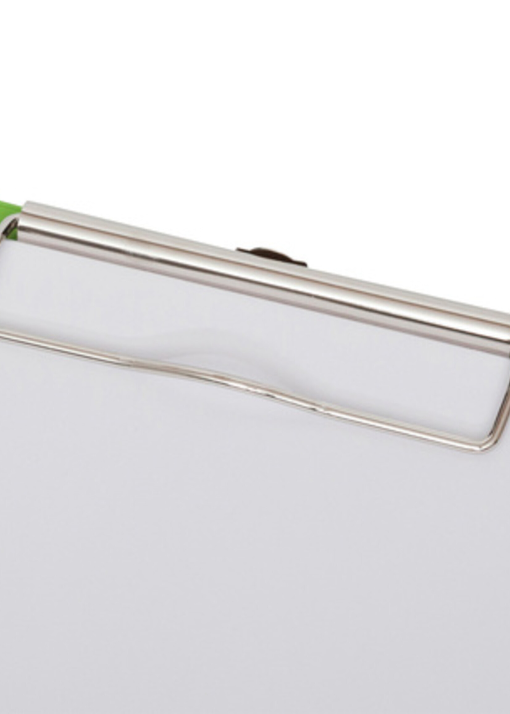 MAUL Porte-bloc à rabat Maul A4 portrait avec boule-stylo néon vert