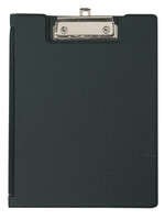 MAUL Klembordmap MAUL A5 staand met penlus zwart