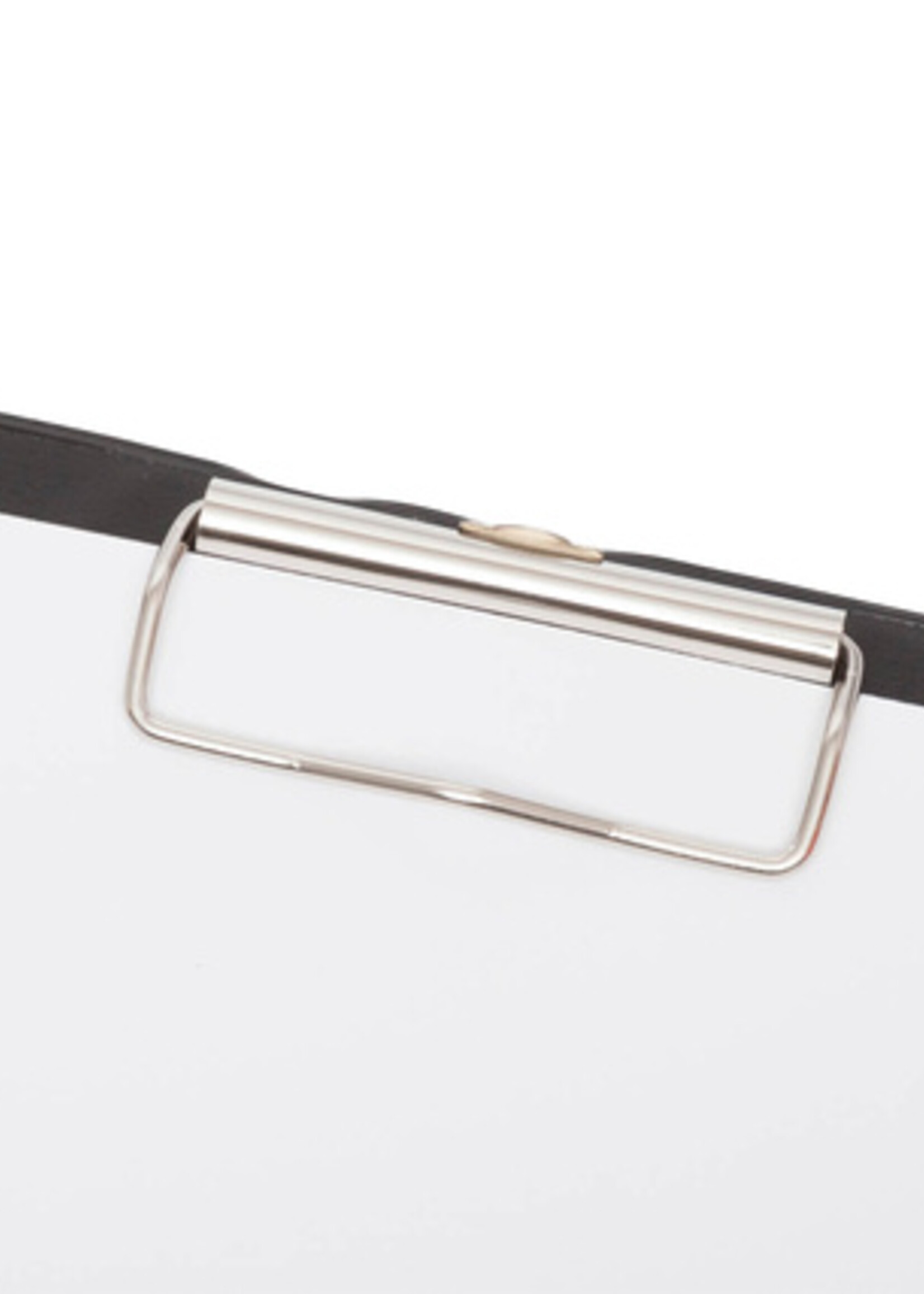 MAUL Porte-bloc à rabat  MAUL A5 Portrait bague porte-stylo noir