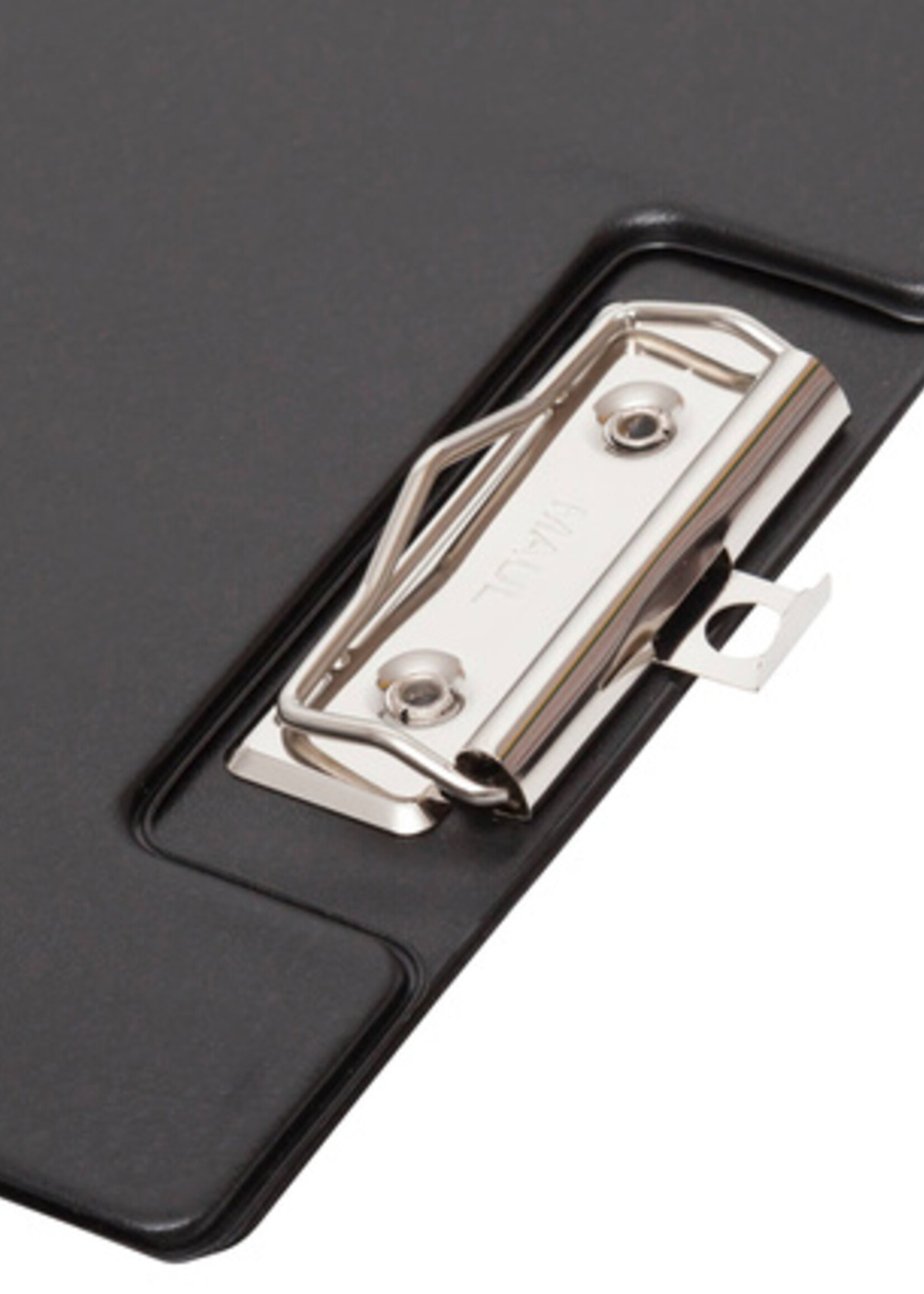 MAUL Klembordmap MAUL A5 staand met penlus zwart