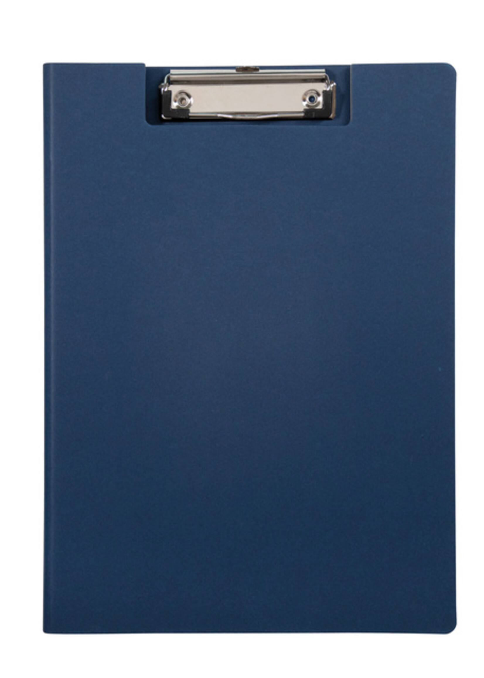 MAUL Klembordmap MAULbalance A4 versterkt karton rug 8mm blauw