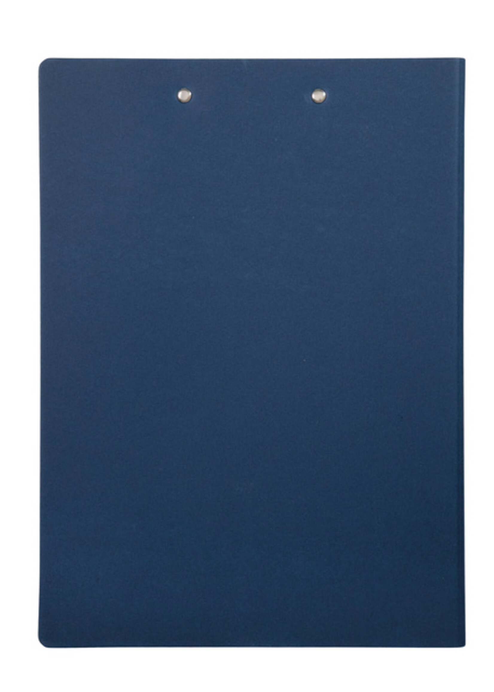 MAUL Porte-bloc à rabat MAULbalance A4 carton renforcé dos 8mm bleu