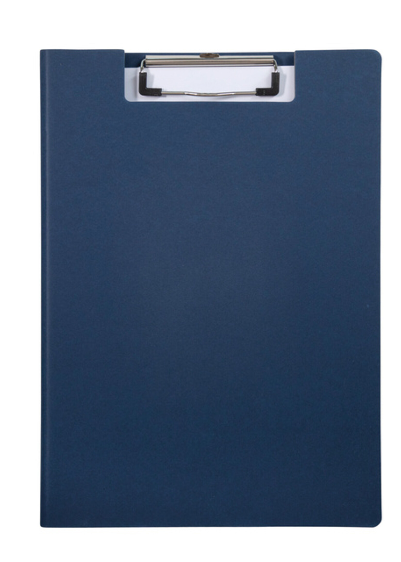 MAUL Klembordmap MAULbalance A4 versterkt karton rug 8mm blauw