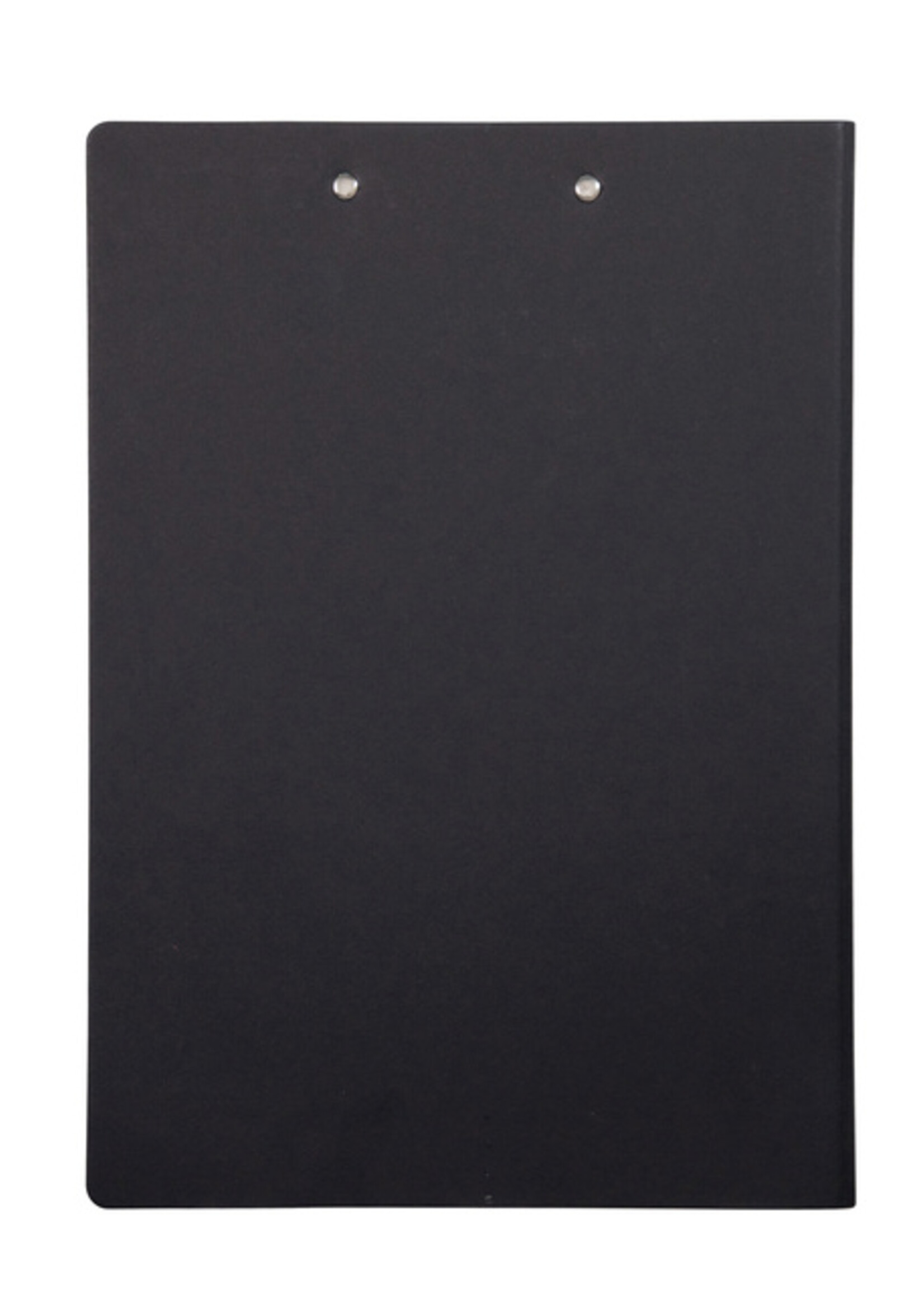 MAUL Porte-bloc à rabat MAULbalance A4 carton renforcé dos 8mm noir