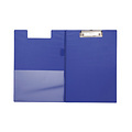 MAUL Klembordmap MAULpoly A4 staand PP-folie blauw